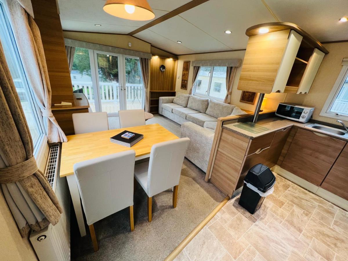 2 Bedroom Caravan Lg13, Shanklin, Isle Of Wight Exterior photo